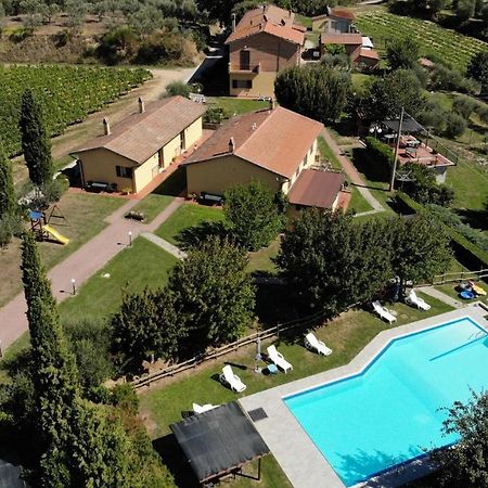 Agriturismo Metina Acquaviva  المظهر الخارجي الصورة