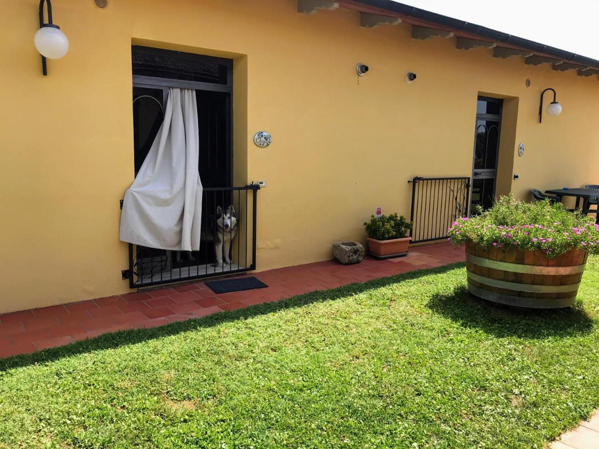 Agriturismo Metina Acquaviva  المظهر الخارجي الصورة