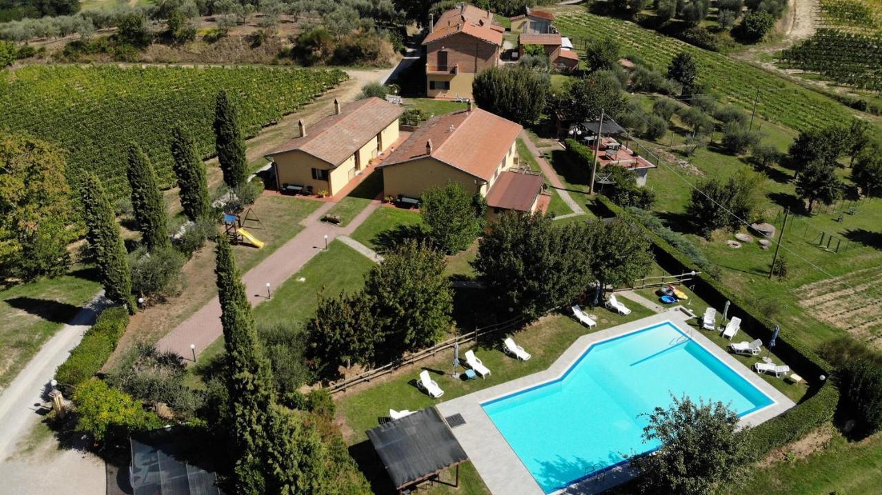 Agriturismo Metina Acquaviva  المظهر الخارجي الصورة