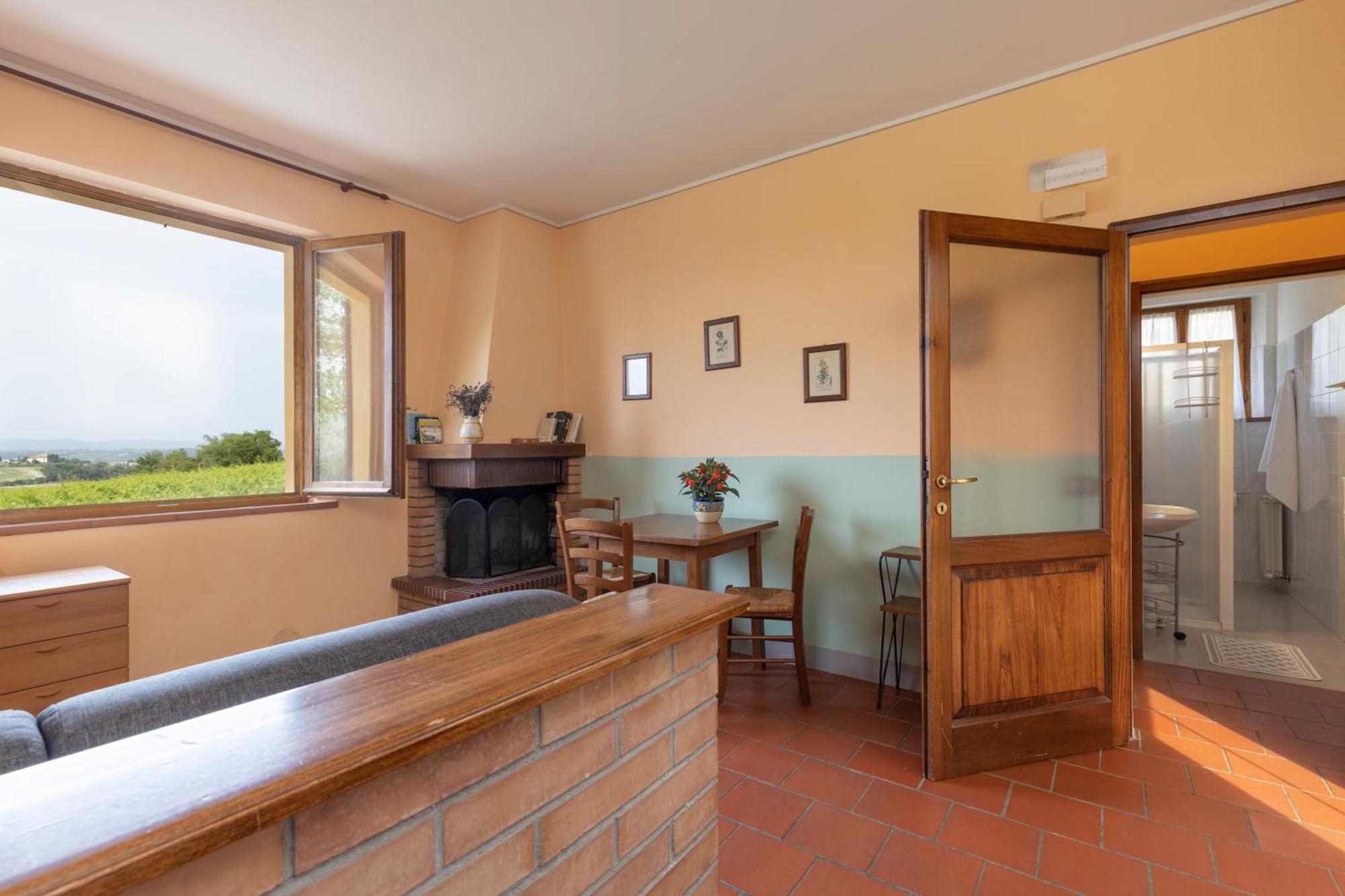 Agriturismo Metina Acquaviva  المظهر الخارجي الصورة