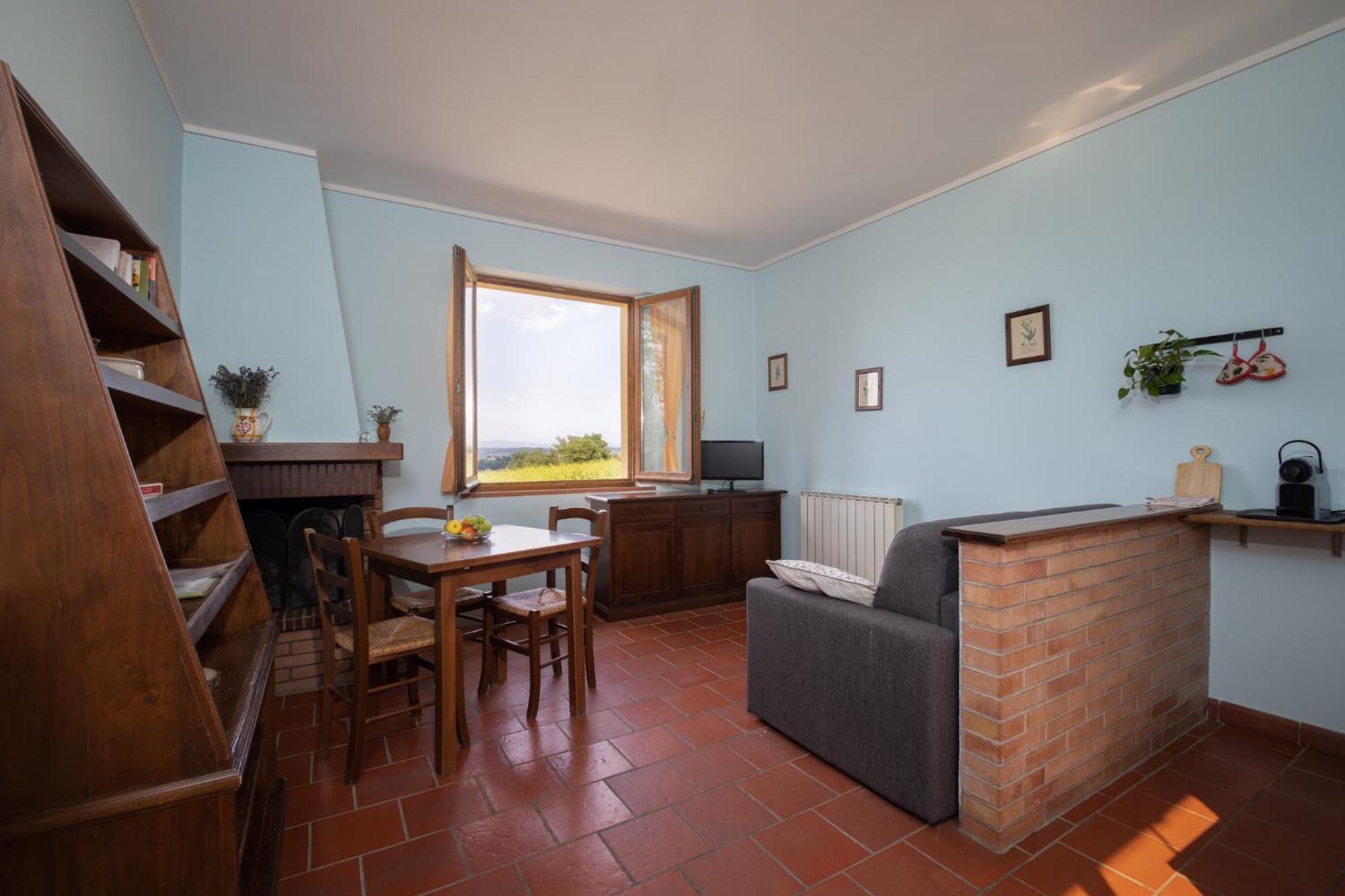 Agriturismo Metina Acquaviva  المظهر الخارجي الصورة
