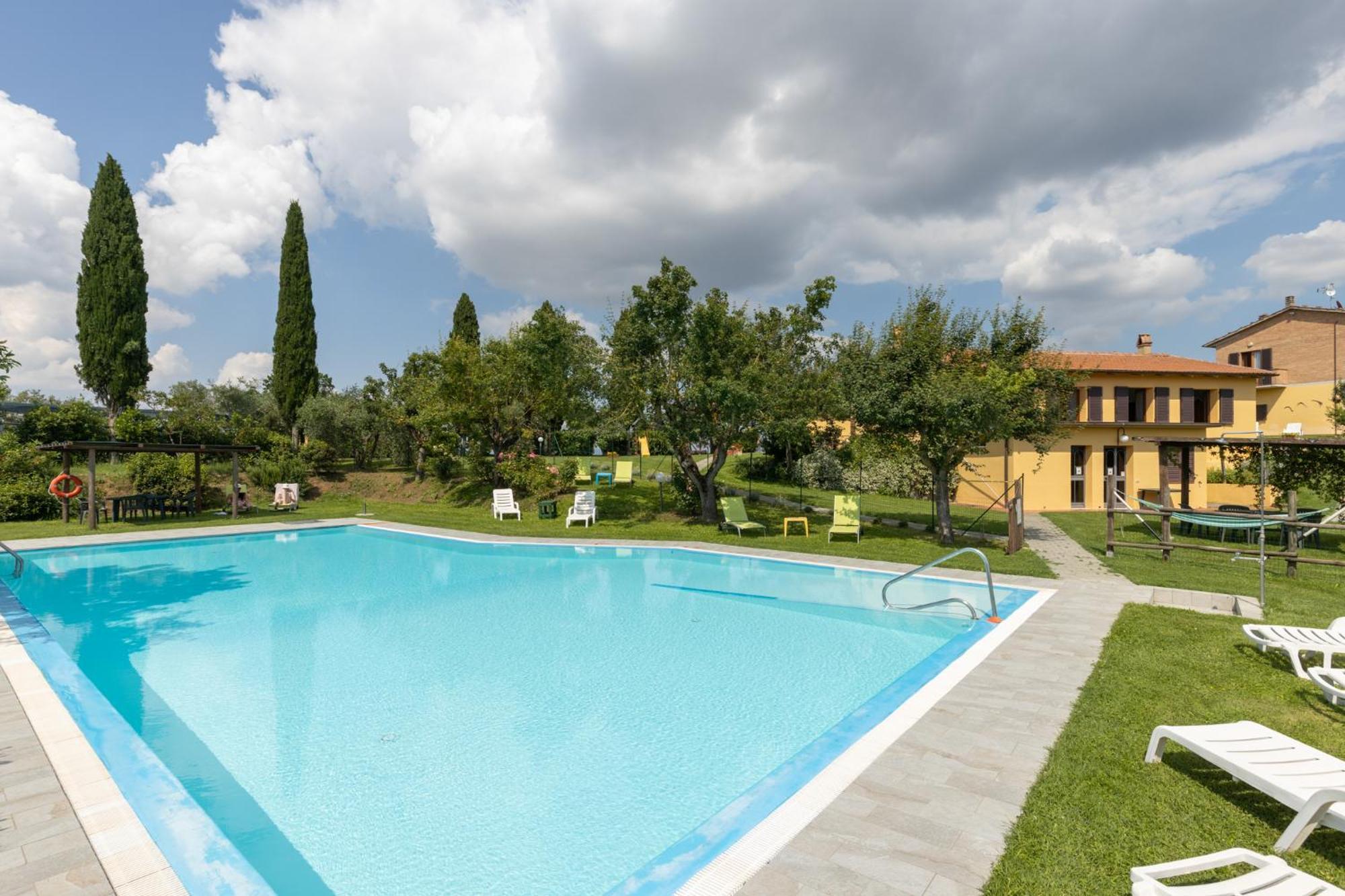 Agriturismo Metina Acquaviva  المظهر الخارجي الصورة