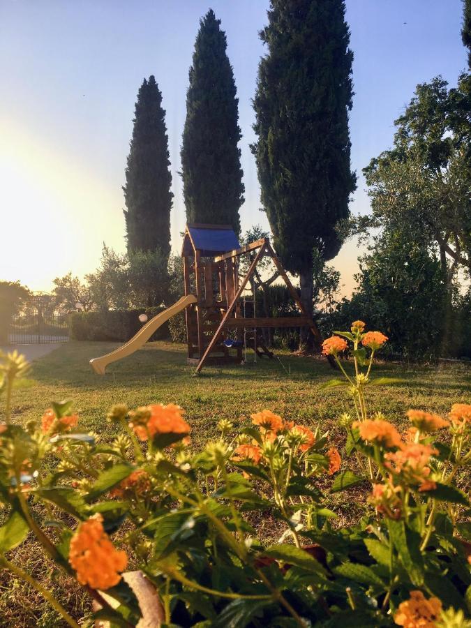 Agriturismo Metina Acquaviva  المظهر الخارجي الصورة